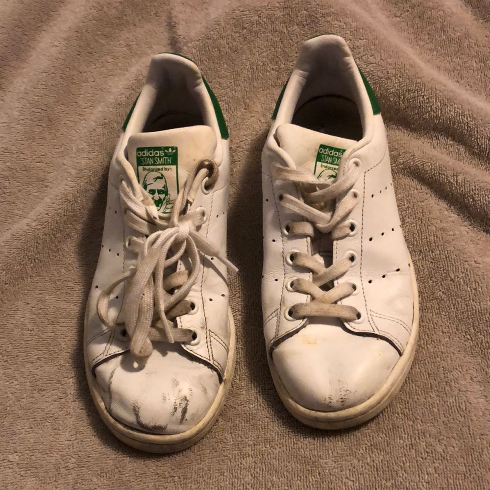Woman’s adidas sneakers